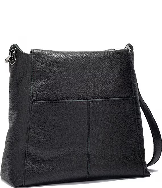 BRYANT LRG Crossbody Shoulder Bag Leather