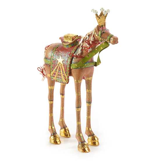 NATIVITY ANIMAL ASST 9"
