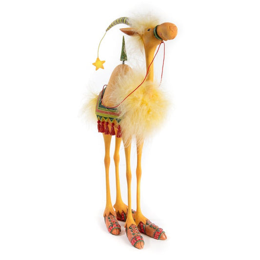 Nativity Harold the Camel Figure