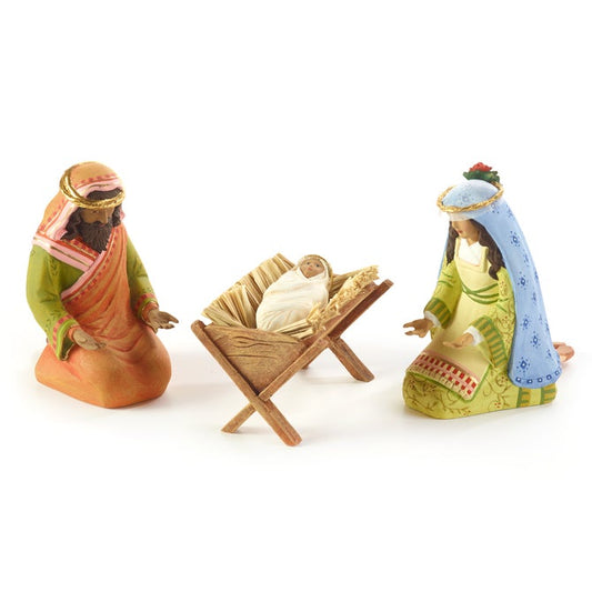 Nativity World Holy Family Figures