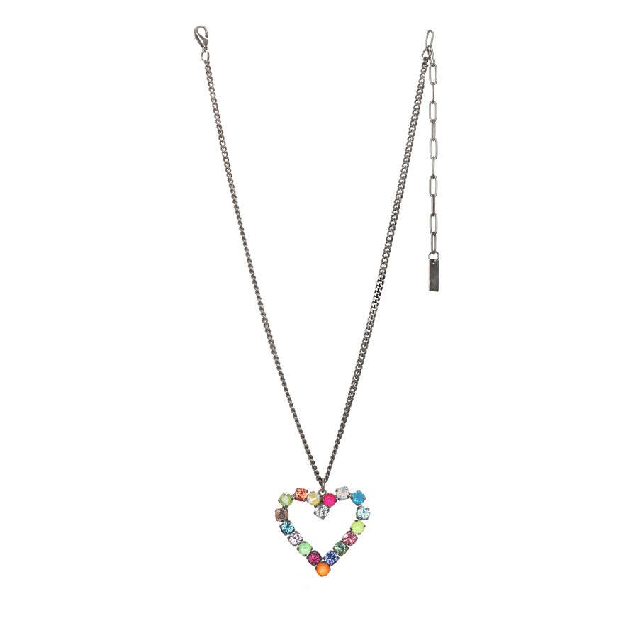 Mini Heart POP Necklace