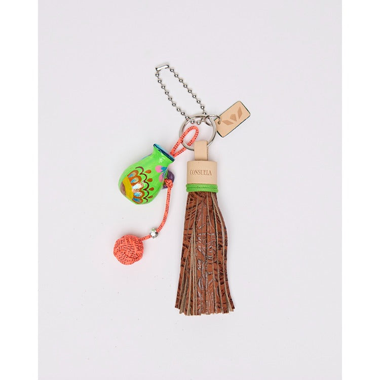 CHARM BAG / KEY