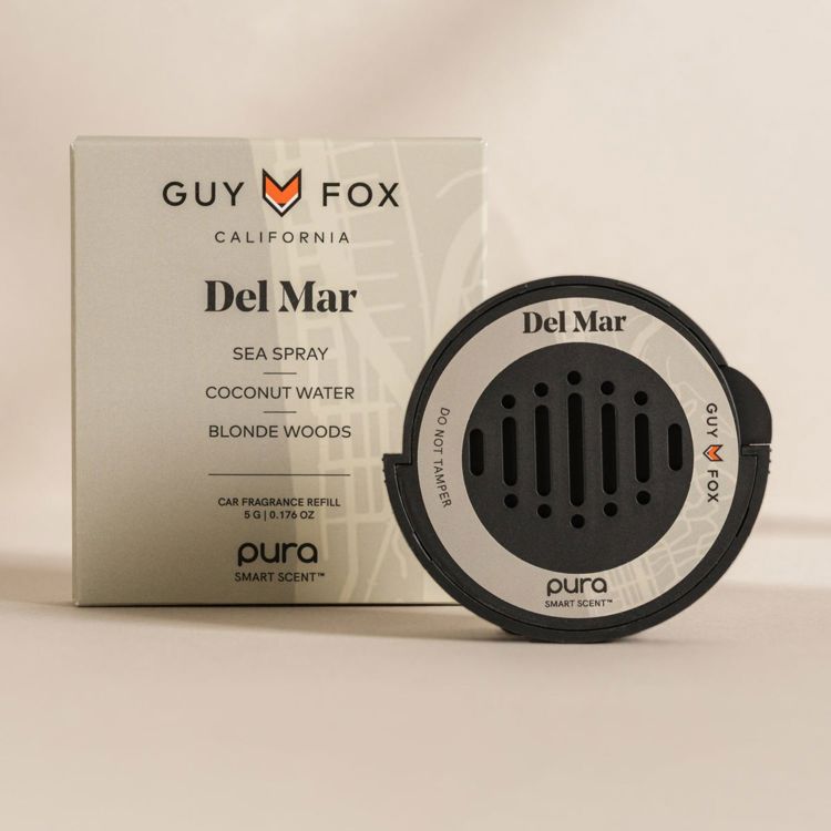 Pura Car Fragrance Refill Guy Fox