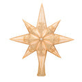 Tree Topper Stellar Champagne