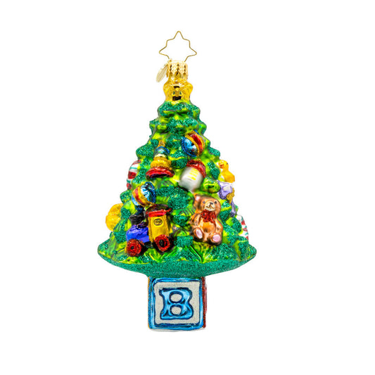 Orn Spruce Bundle of Joy