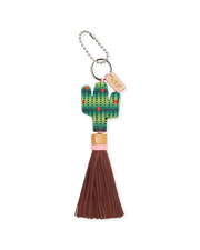 Consuela CHARM BAG / KEY Spike