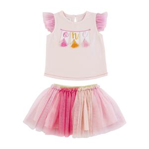 ONE BIRTHDAY TUTU SET