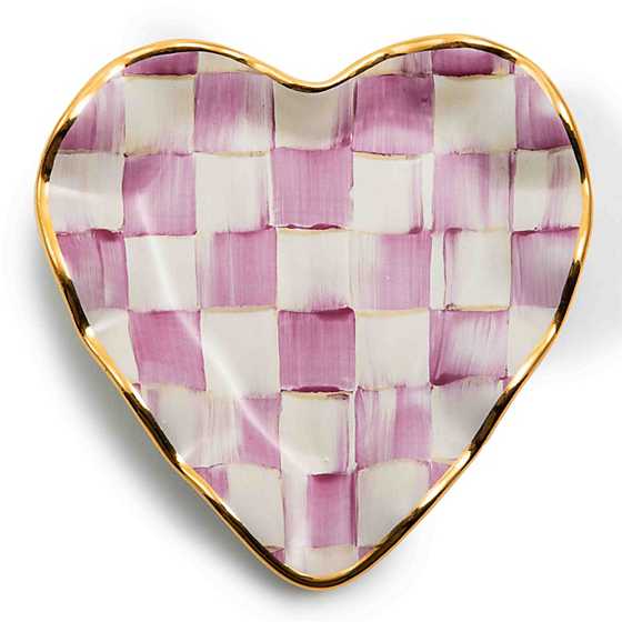 PLATE HEART FLUTED