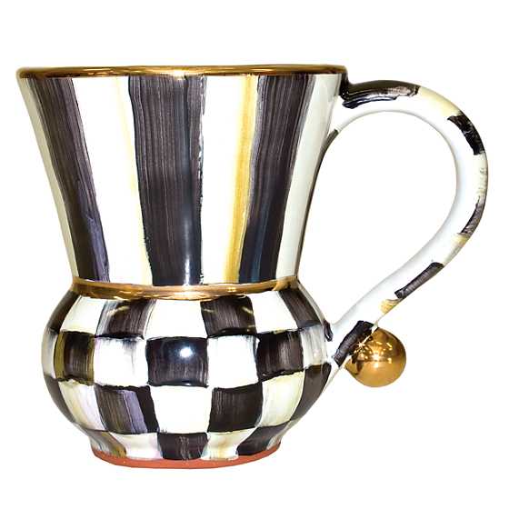 MUG CERAMIC SILHOUETTE