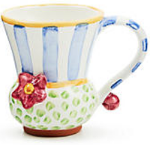 MUG CERAMIC SILHOUETTE