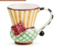 MUG CERAMIC SILHOUETTE