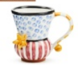 MUG CERAMIC SILHOUETTE