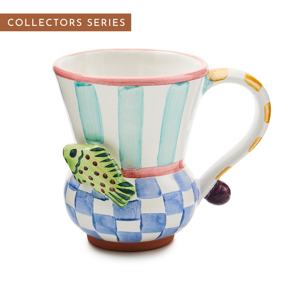 MUG CERAMIC SILHOUETTE