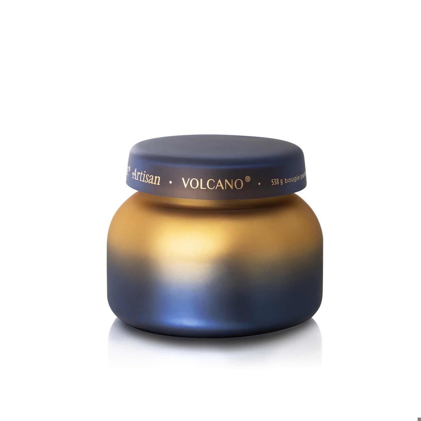 Candle Jar Signature Volcano Artisan Tuscan Radiance