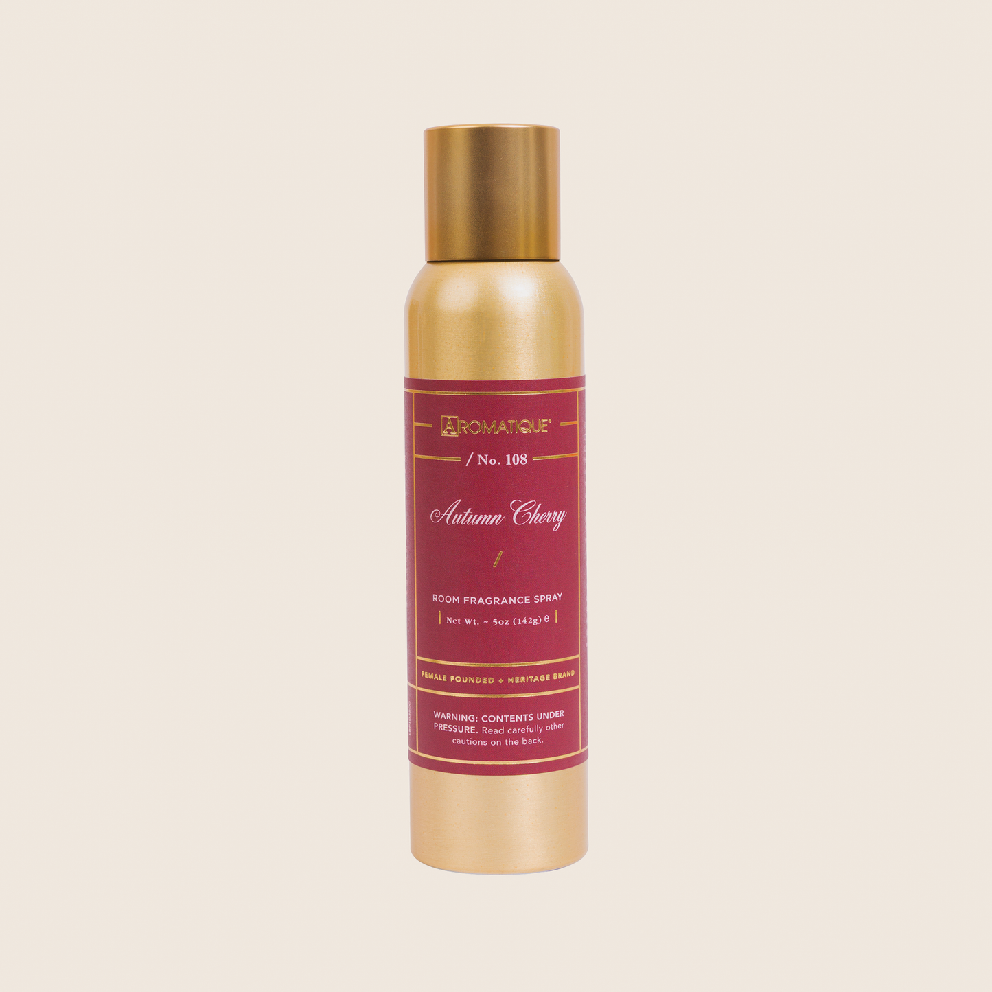 Aerosol Room Spray