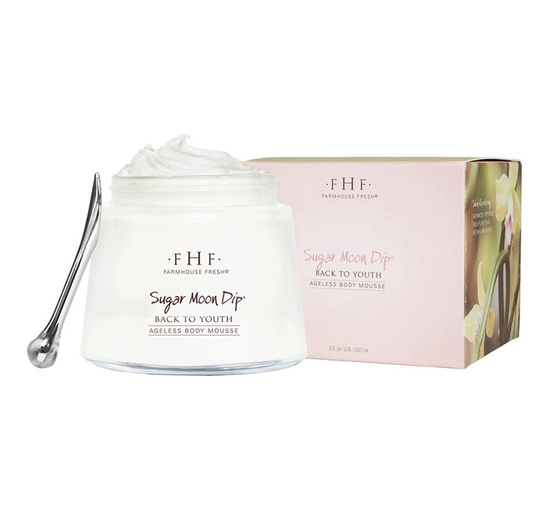 FarmHouse Fresh Body Mousse Sugar Moon Dip Back to Youth