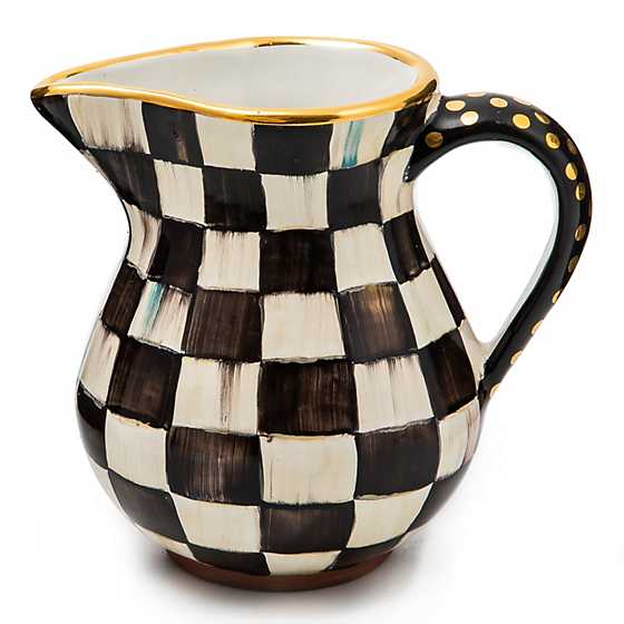 Pitcher Portly Ceramic