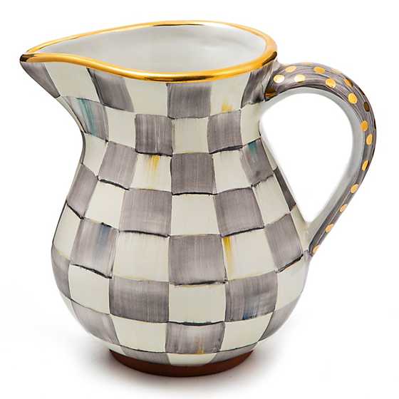 Pitcher Portly Ceramic