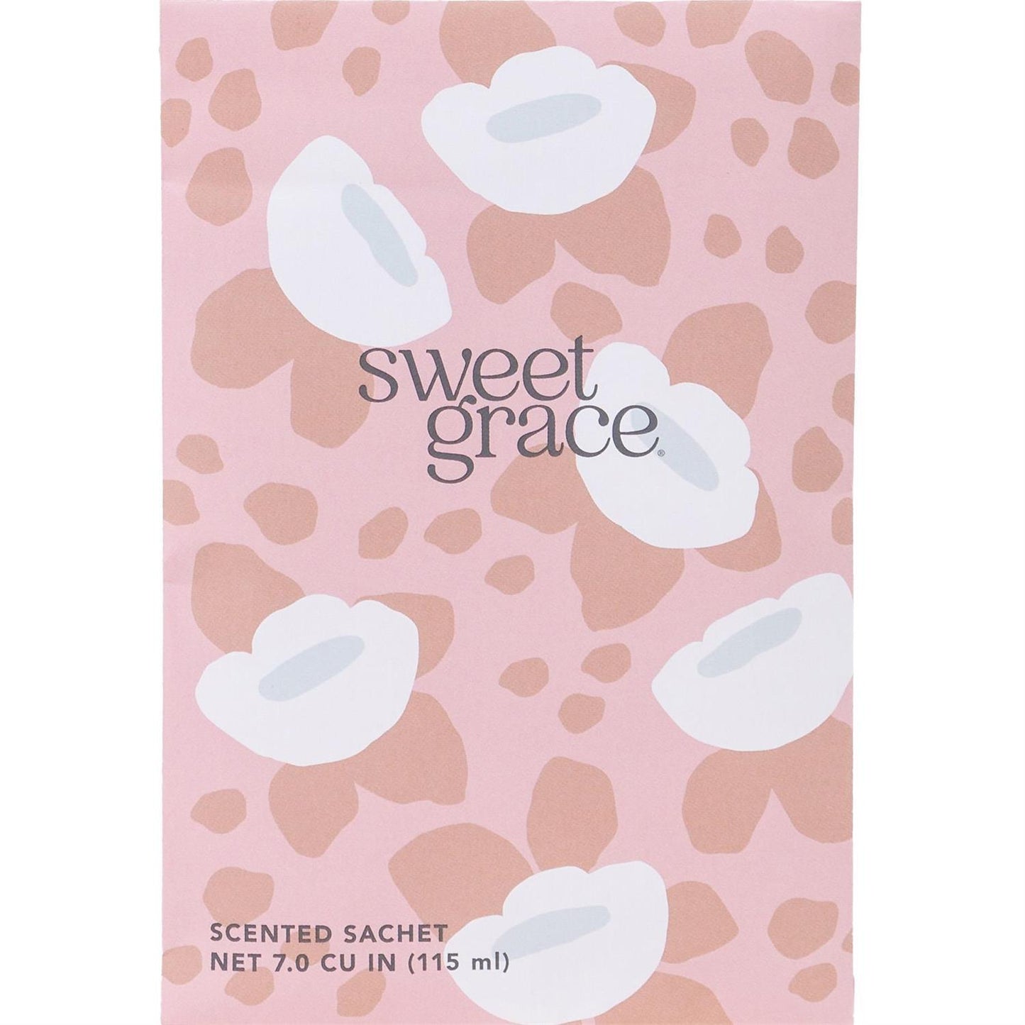 Sachet Modern Flower Sweet Grace