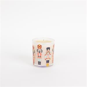 CANDLE SWEET GRACE #066 NUTCRACKER