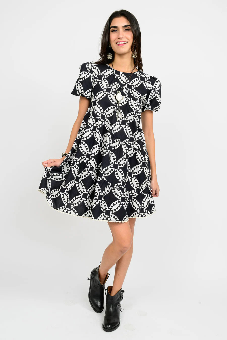 UF DRESS SWING QUALITY PATTERN
