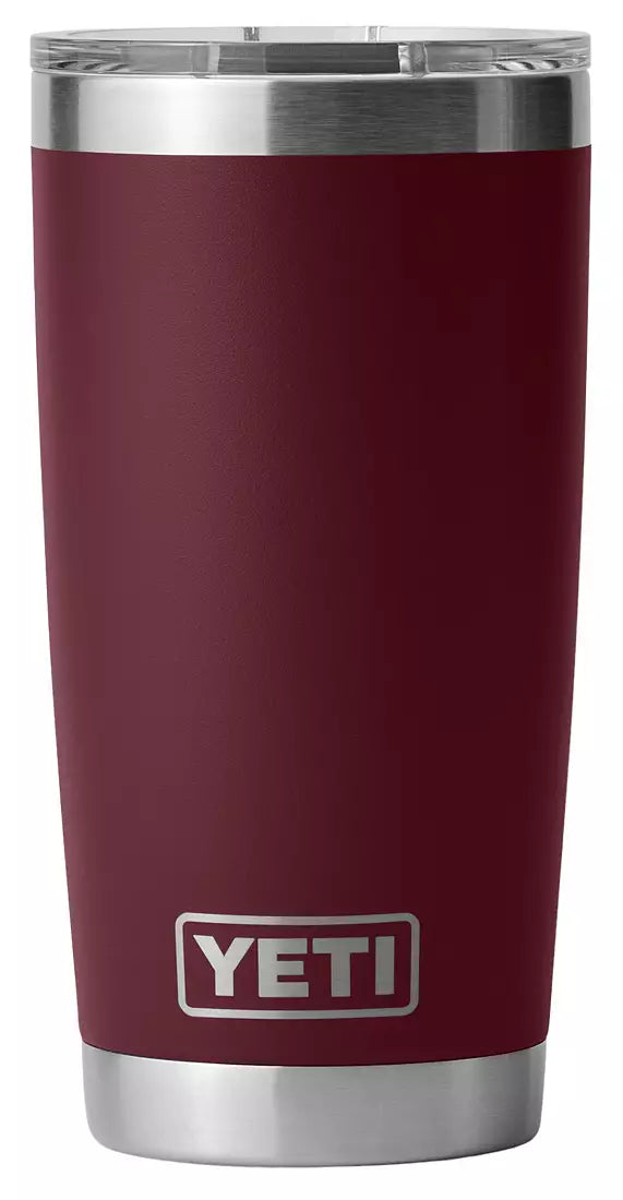RAMBLER 20OZ TUMBLER MAGSLIDER LID