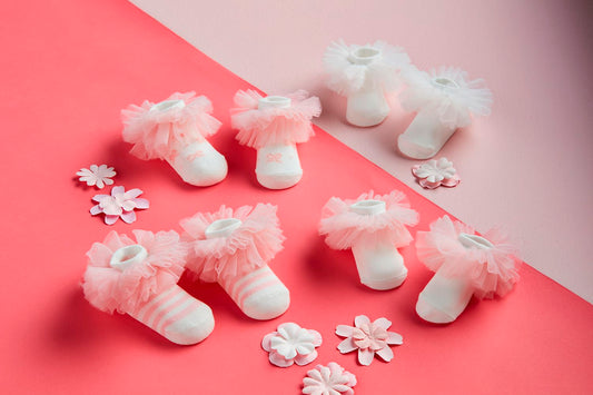 Socks Tutu Baby