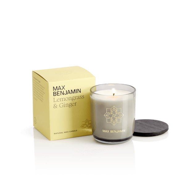 Candle - Lemongrass and Ginger 7.4 oz / 210g