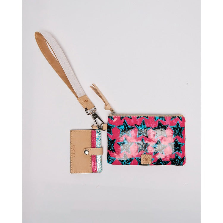 WRISTLET COMBI POUCH