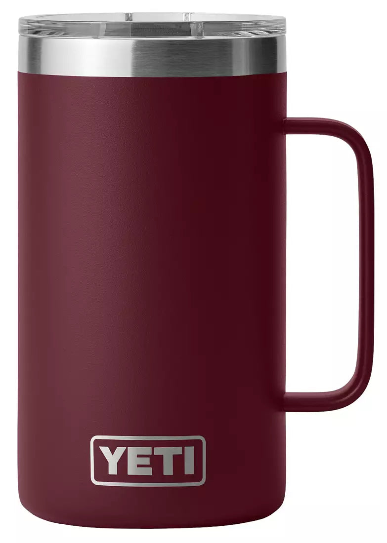 RAMBLER 24OZ MUG MAGSLIDER LID