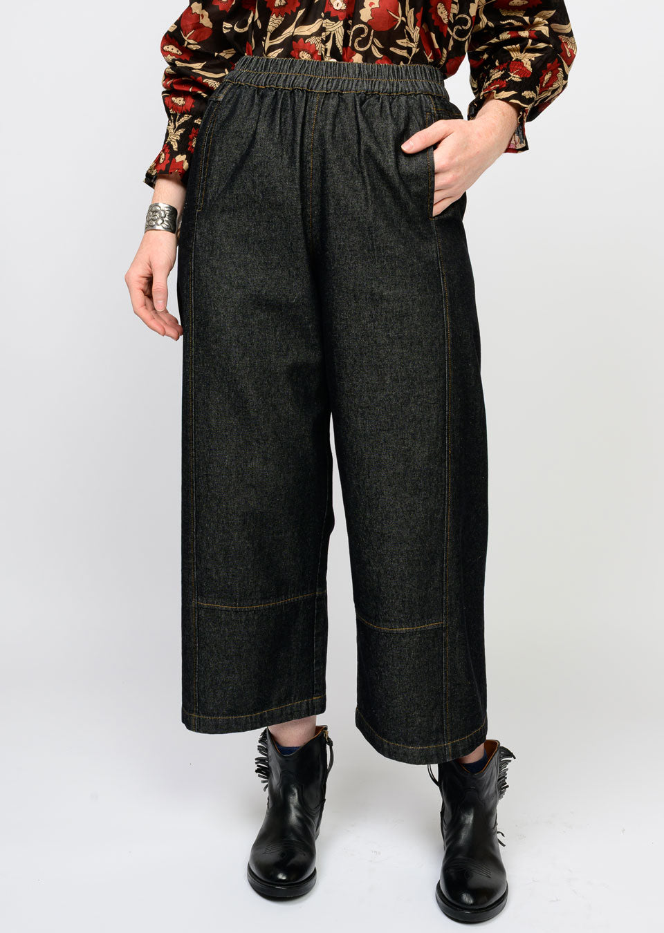 Ivy Jane PANT BARREL (3 COLORS)