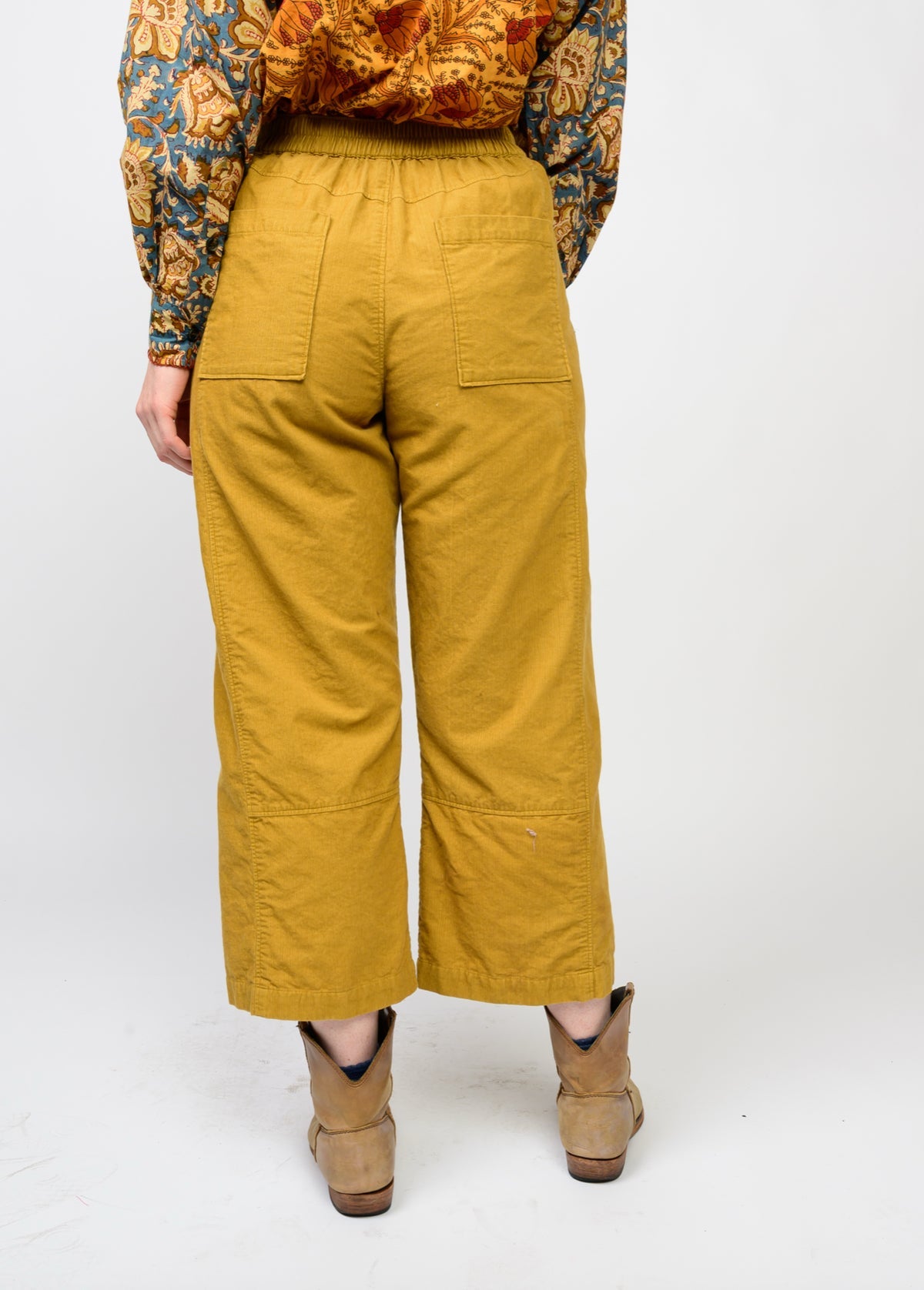 IJ PANTS PULL ON BARREL (Multiple Colors)