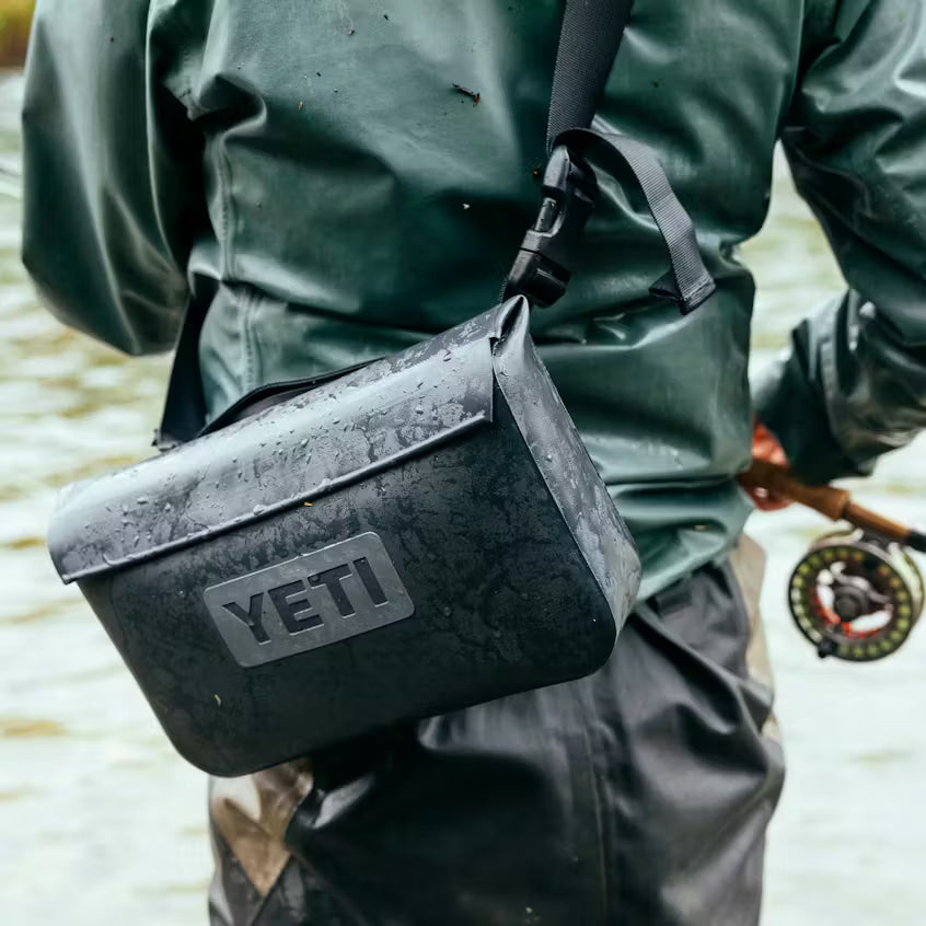 SideKick Dry 3L SEAFOAM Waterproof Gear Case
