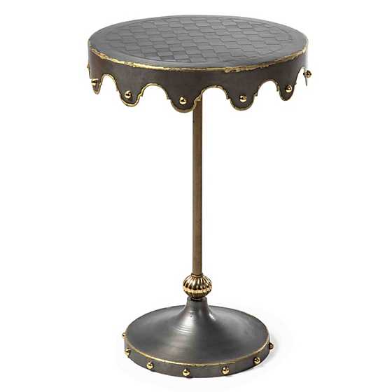 TABLE FOUNDRY ACCENT