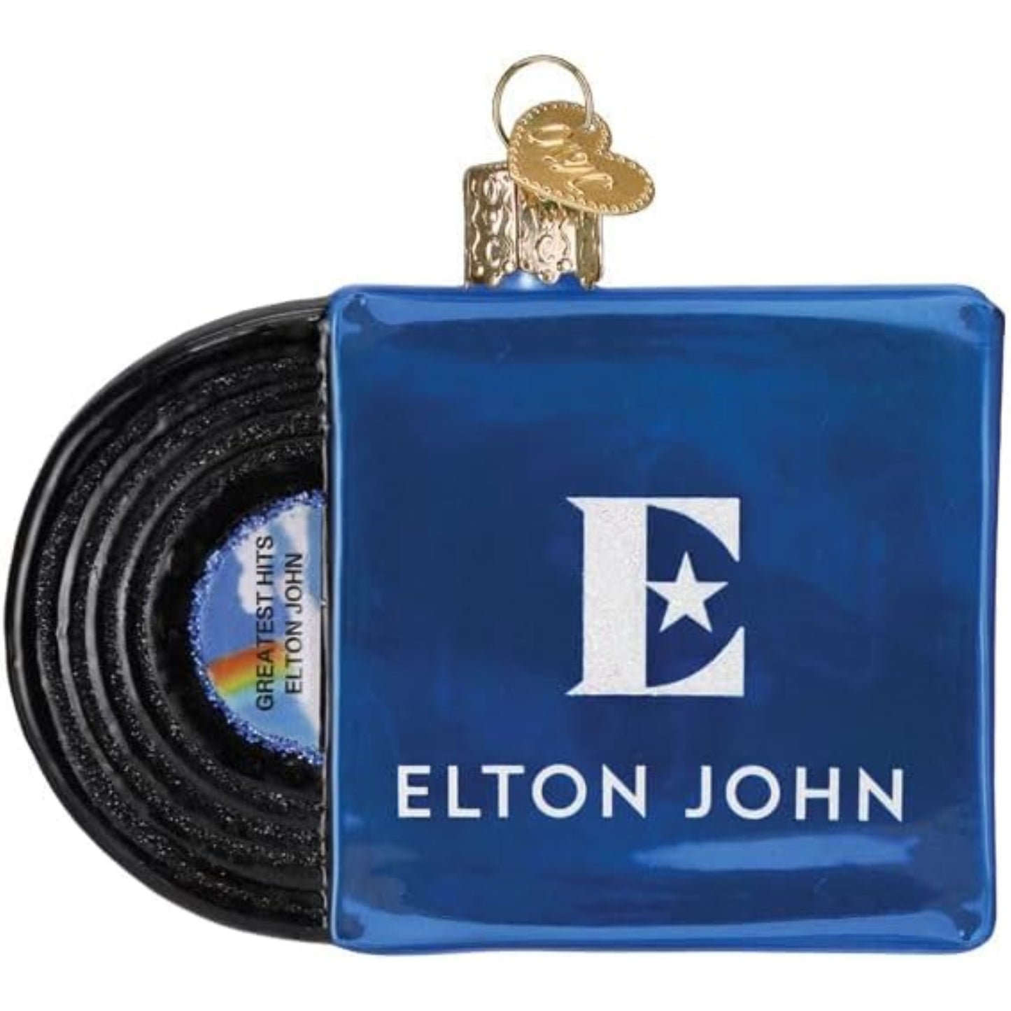 Ornament Album Elton John Greatest Hits