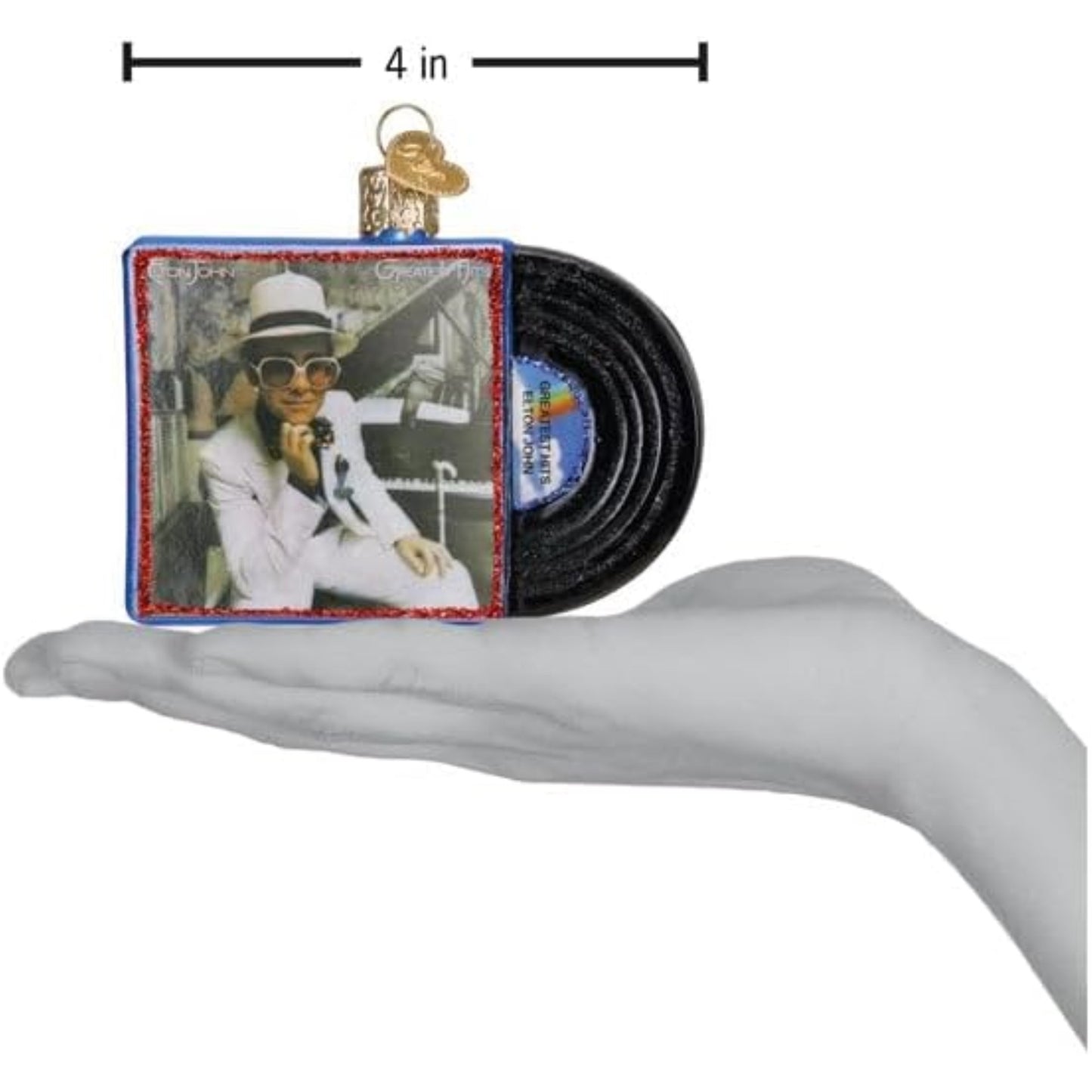 Ornament Album Elton John Greatest Hits