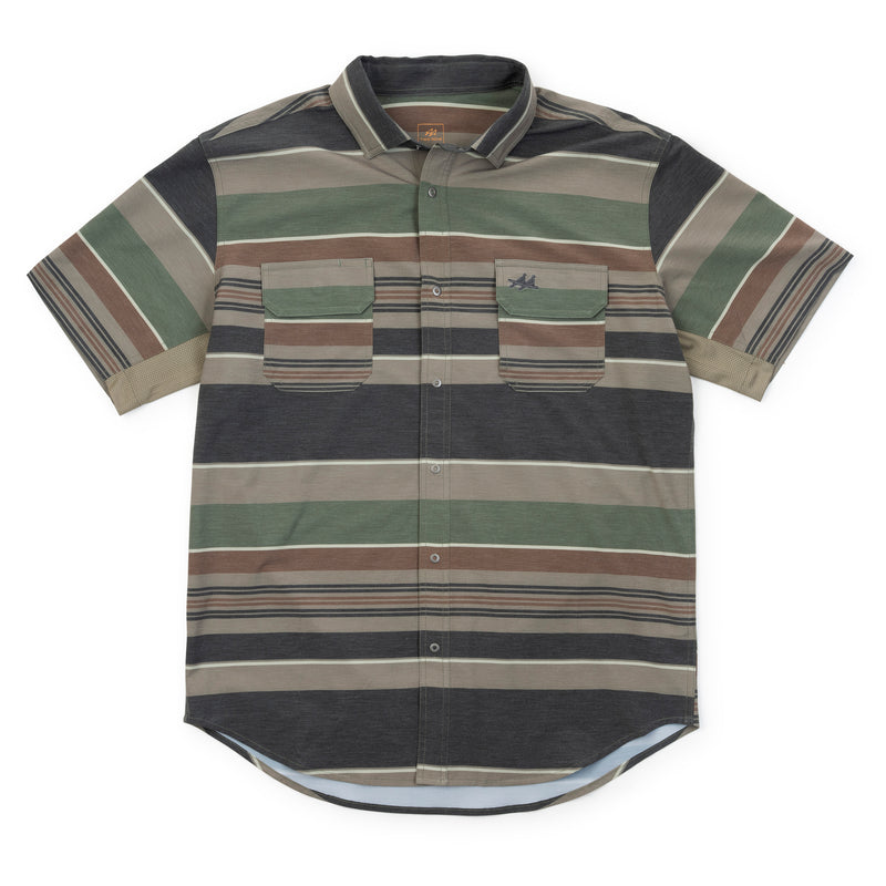 Two Dove Shirt SS The Rio Baja Green Ultimate Outdoor Blend