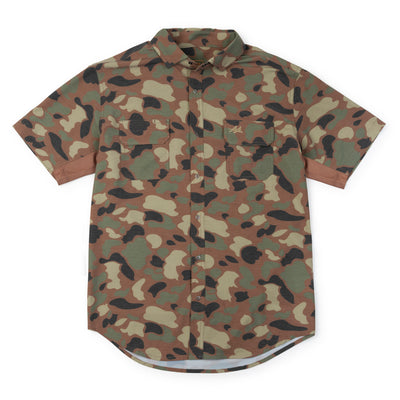 Two Dove Shirt SS The Rio Ultimate Outdoor Blend