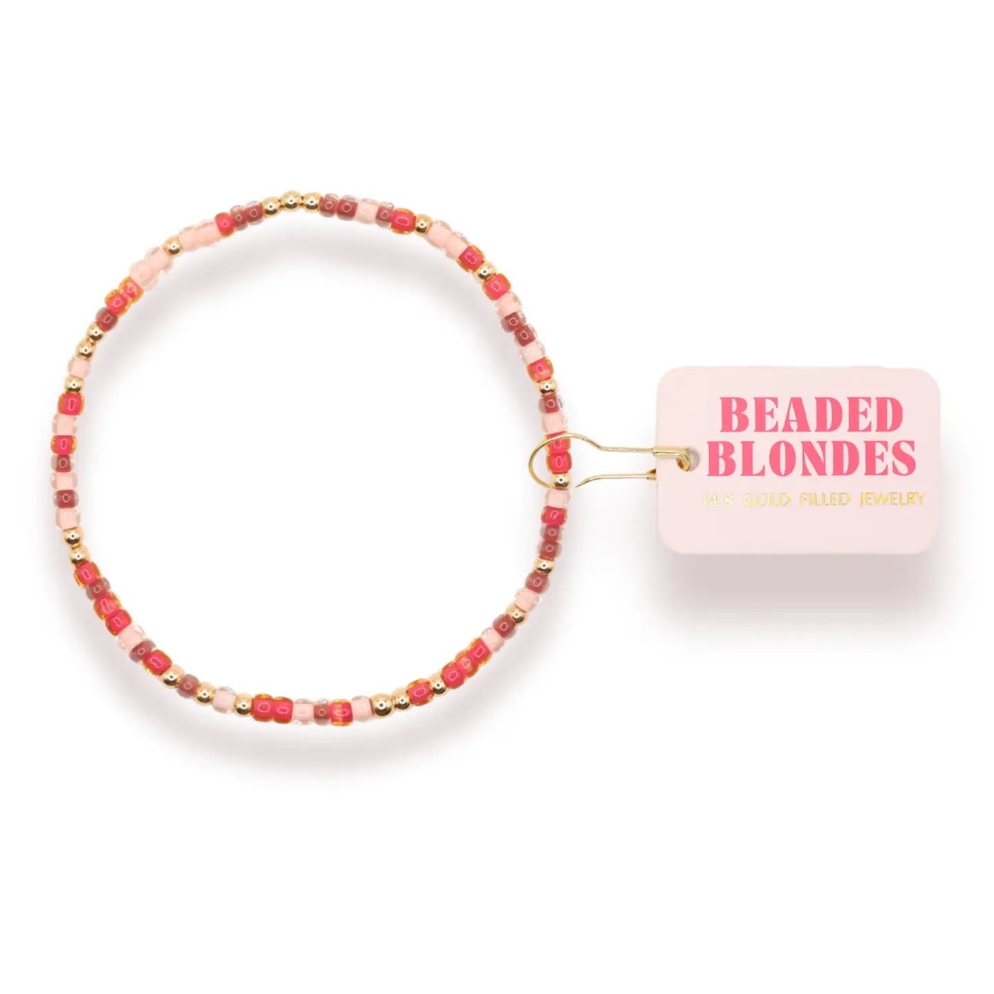 FALLING FOR YOU SPRINKLE BRACELET