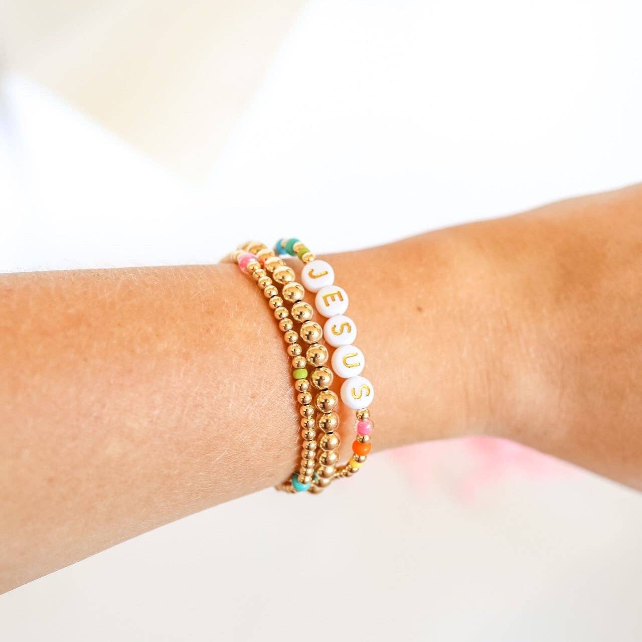 Poppi Bracelet Confetti