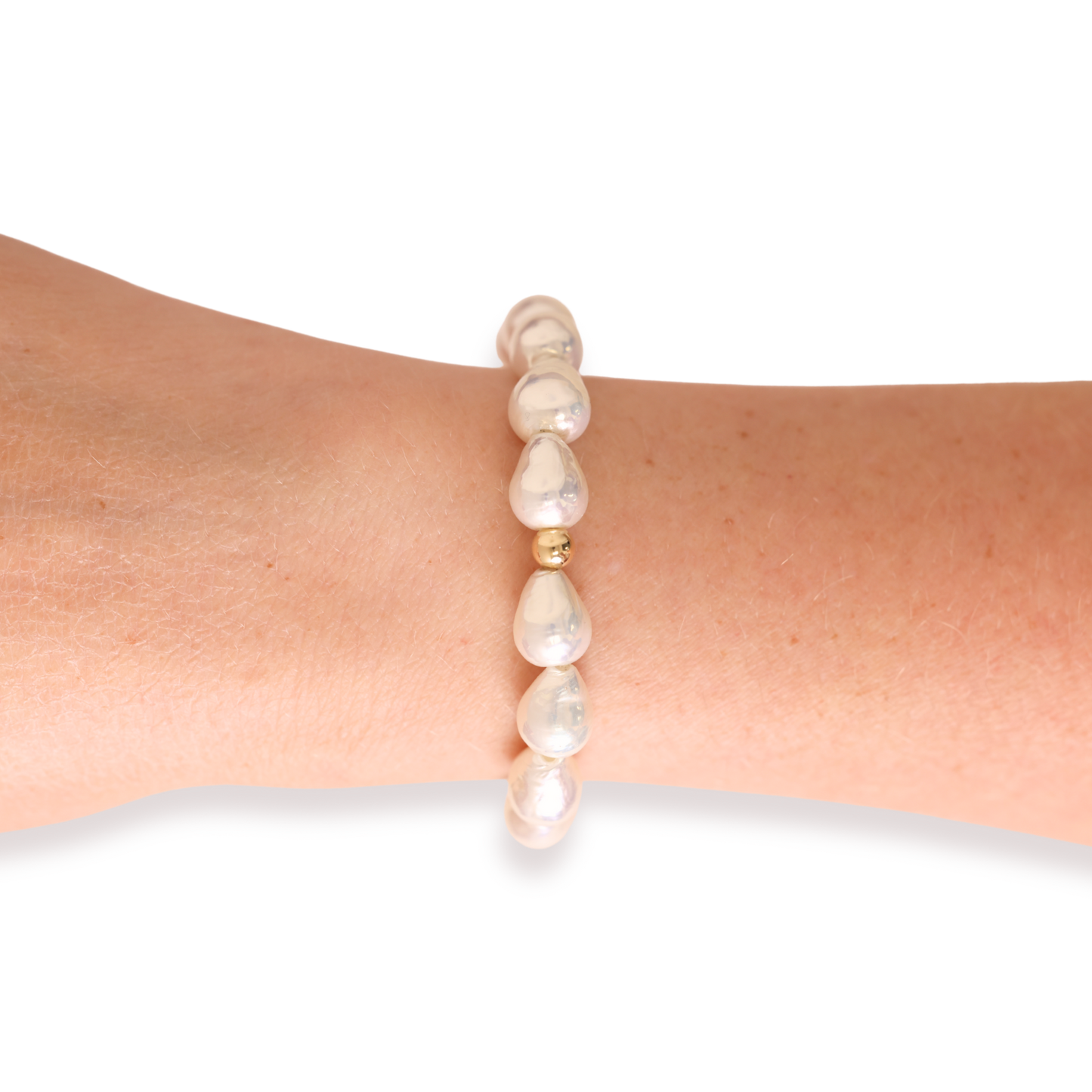 Bella Bracelet in Gold