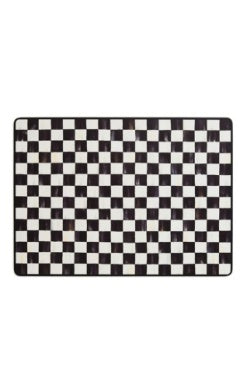 Placemats MDF Cork Back Set of 4