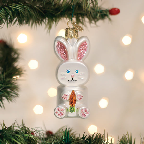 Ornament Bunny Marshmallow