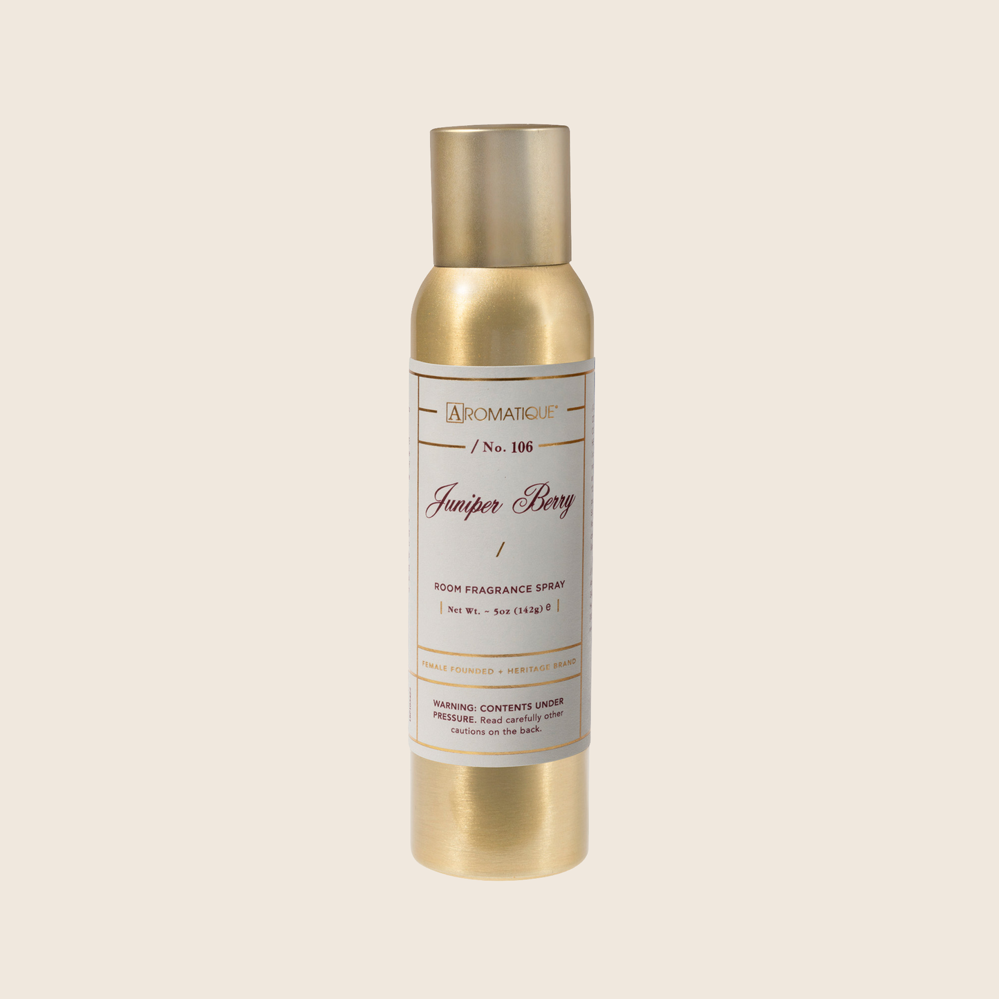 Aerosol Room Spray