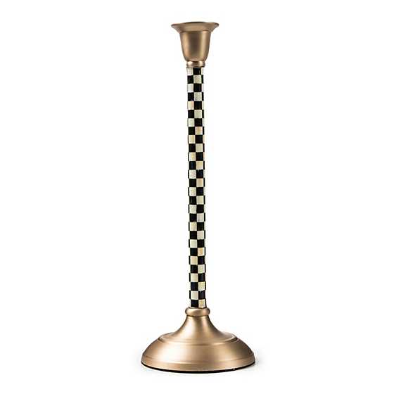 CANDLESTICK CANDLE HOLDER