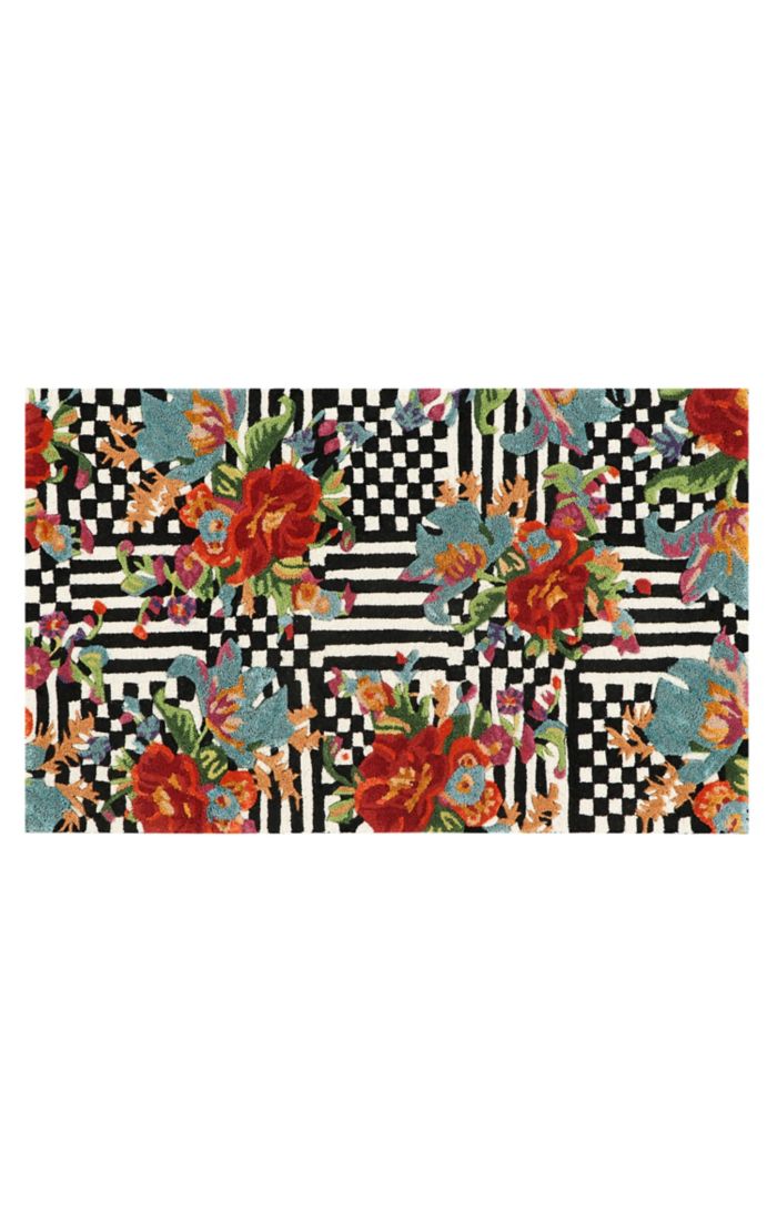 Rug Courtly Flower Market