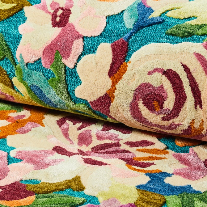 RUG MAGIC GARDEN