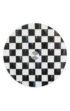 Lazy Susan Glass