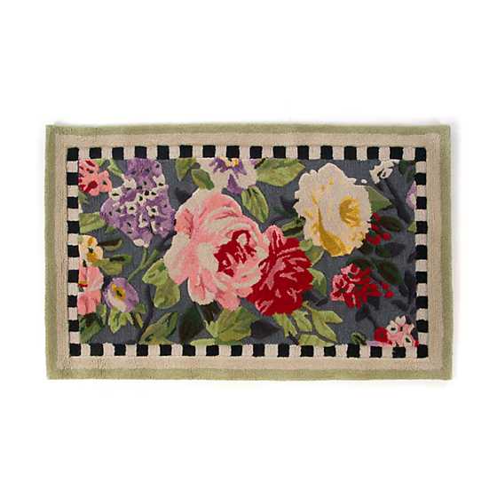 RUG TUDOR ROSE