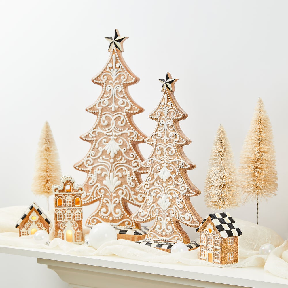 Gingerbread House Mini Illuminated